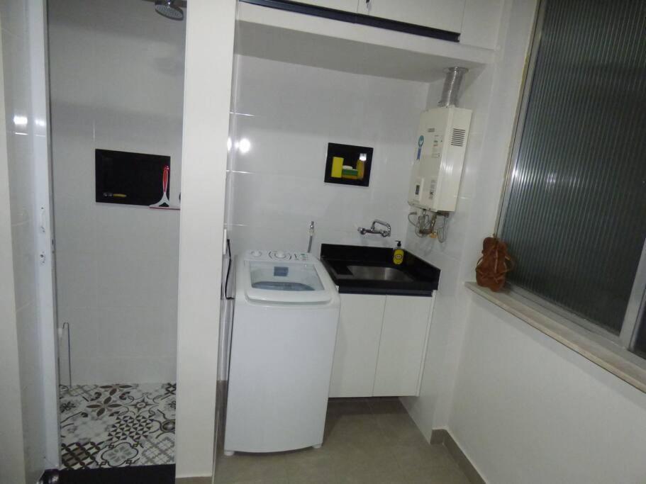 Apartment In Rio With Parking Rio de Janeiro Exteriör bild